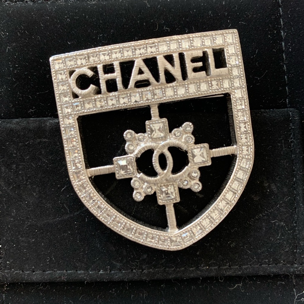 AUTHENTIC CHanel Brooch